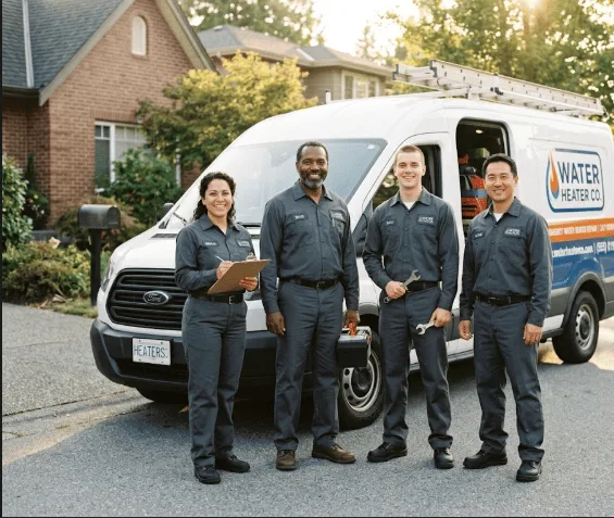 Water Heater Repair company in Milton, WV